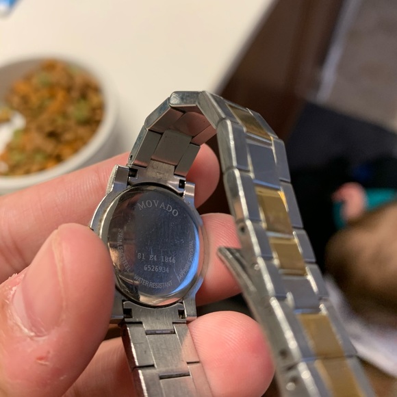 Movado Watch main image 4